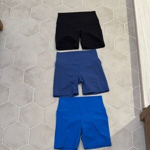 Heynuts bike shorts bundle